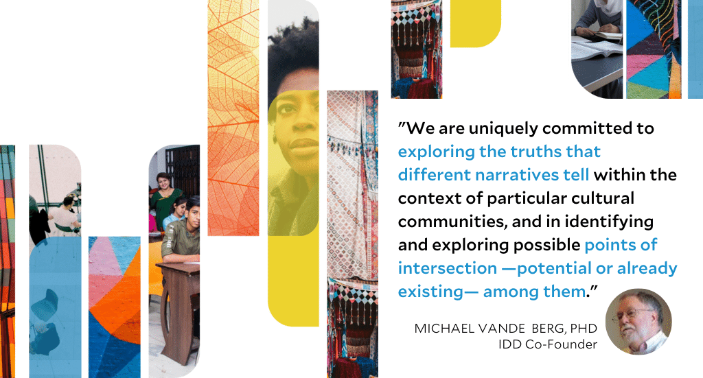 IDD Introduction Quote MvB