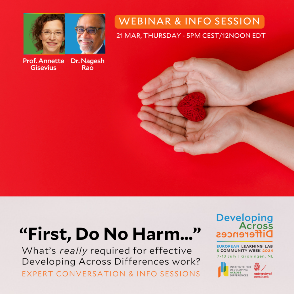 two hands cupping a Valentin/heart decoration