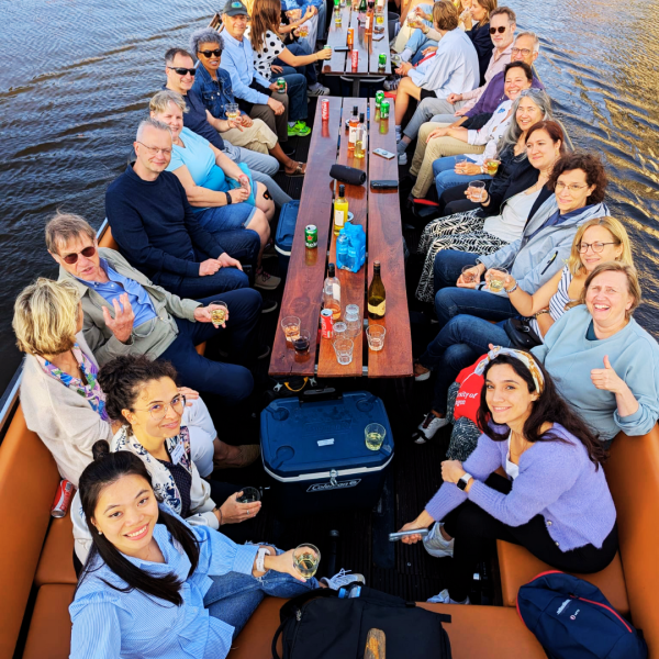 25EDAD Event images boat